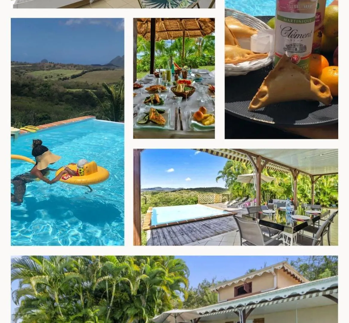 Villa Sainte Luce_Villa_Piscine Avec Vue Mer_Wifi